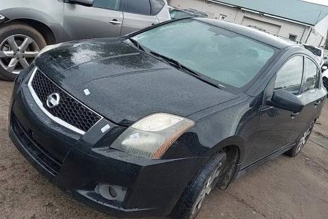 Photo of 2012 Nissan Sentra