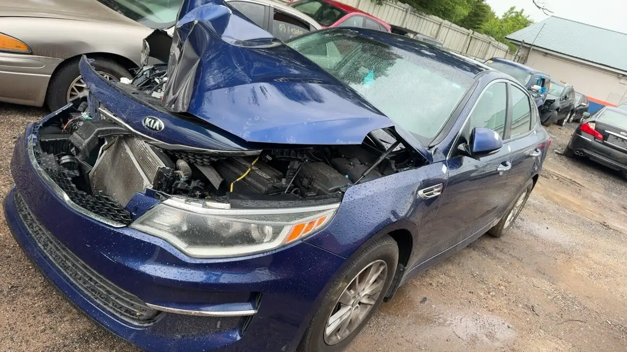 Photo of 2018 Kia Optima