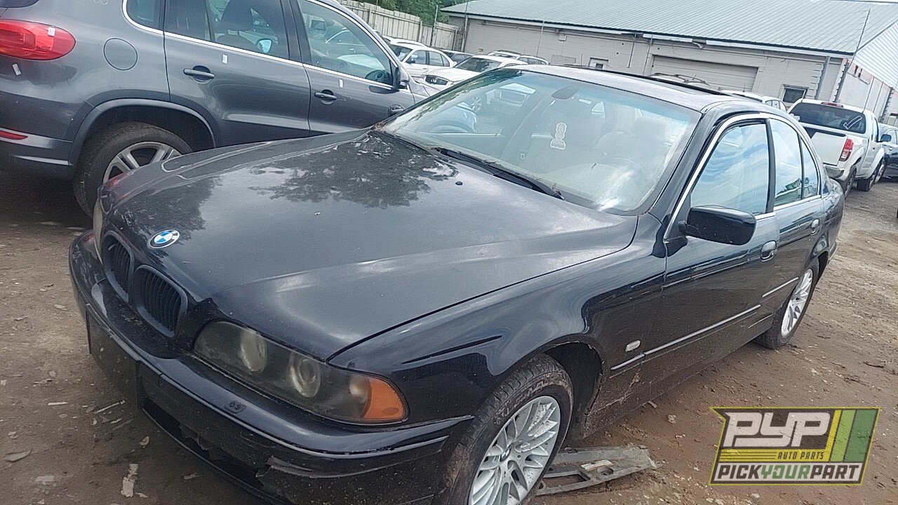 Photo of 2002 Bmw 530I