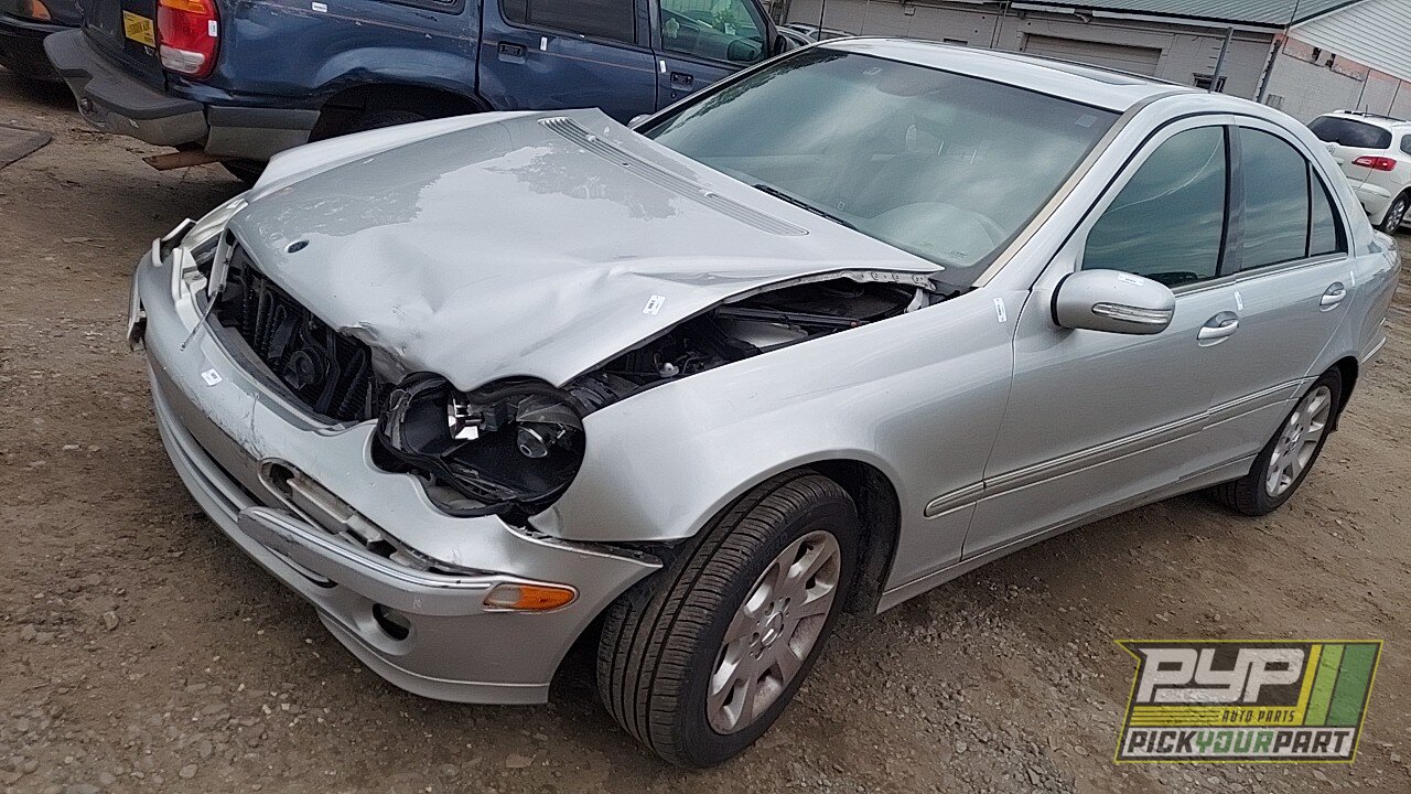 Photo of 2005 Mercedes-Benz C240