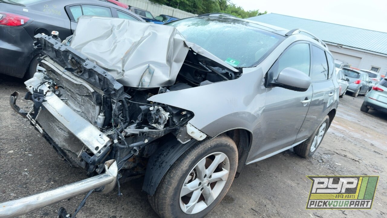 Photo of 2009 Nissan Murano