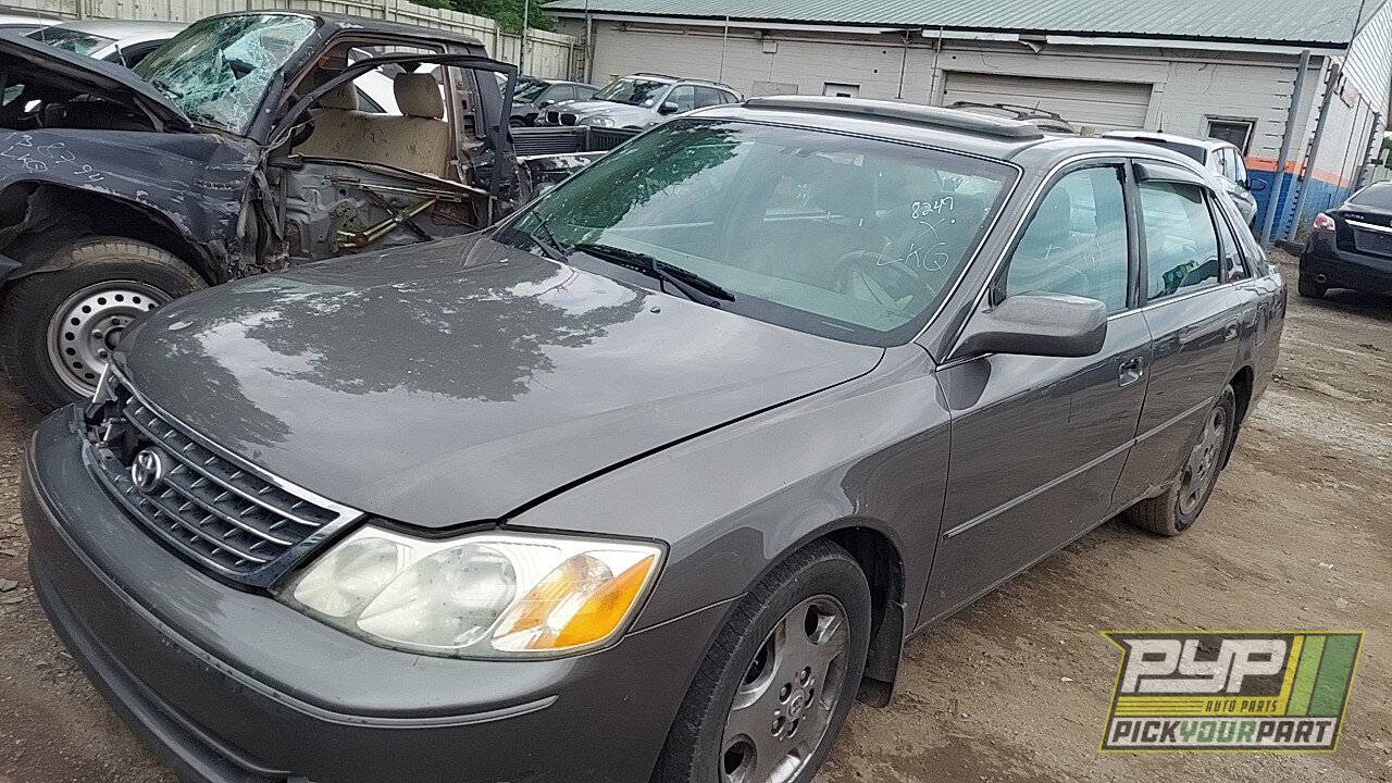 Photo of 2003 Toyota Avalon