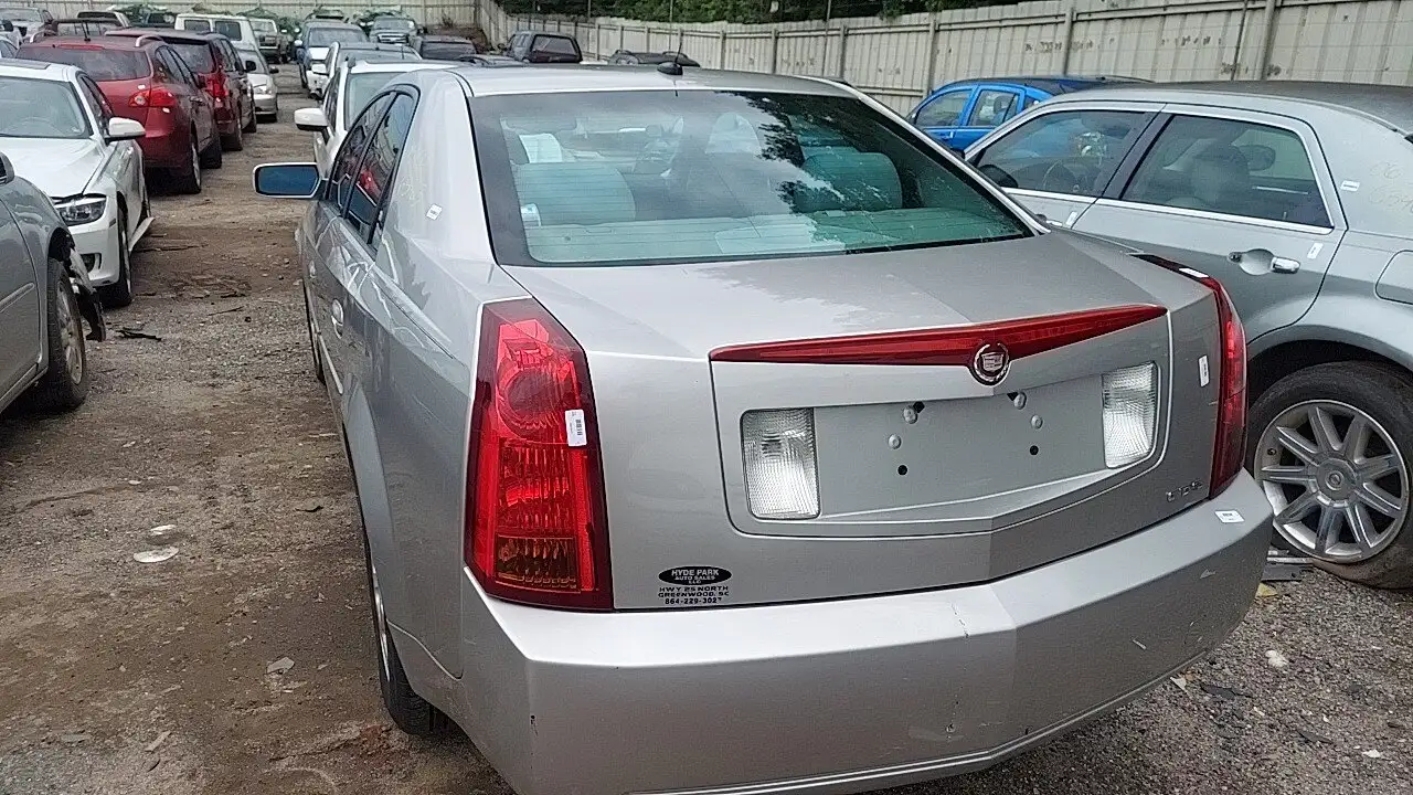 Photo of 2005 Cadillac Cts