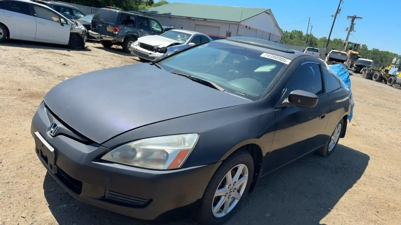 Photo of 2003 Honda Accord