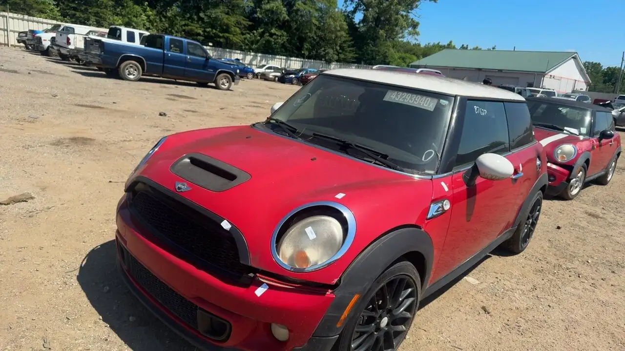 Photo of 2012 Mini Cooper
