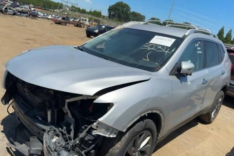 Photo of 2016 Nissan Rogue