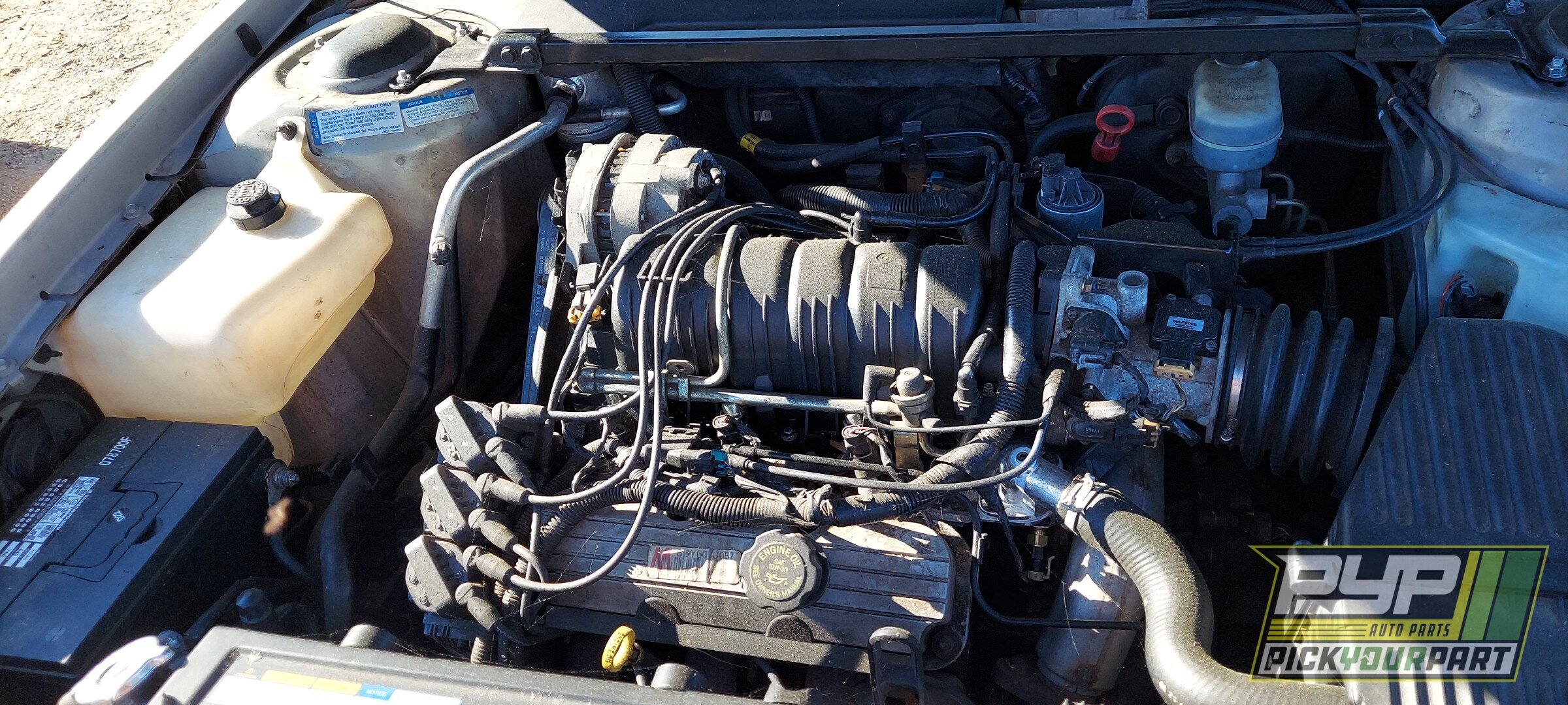Photo of 1998 Buick Lesabre