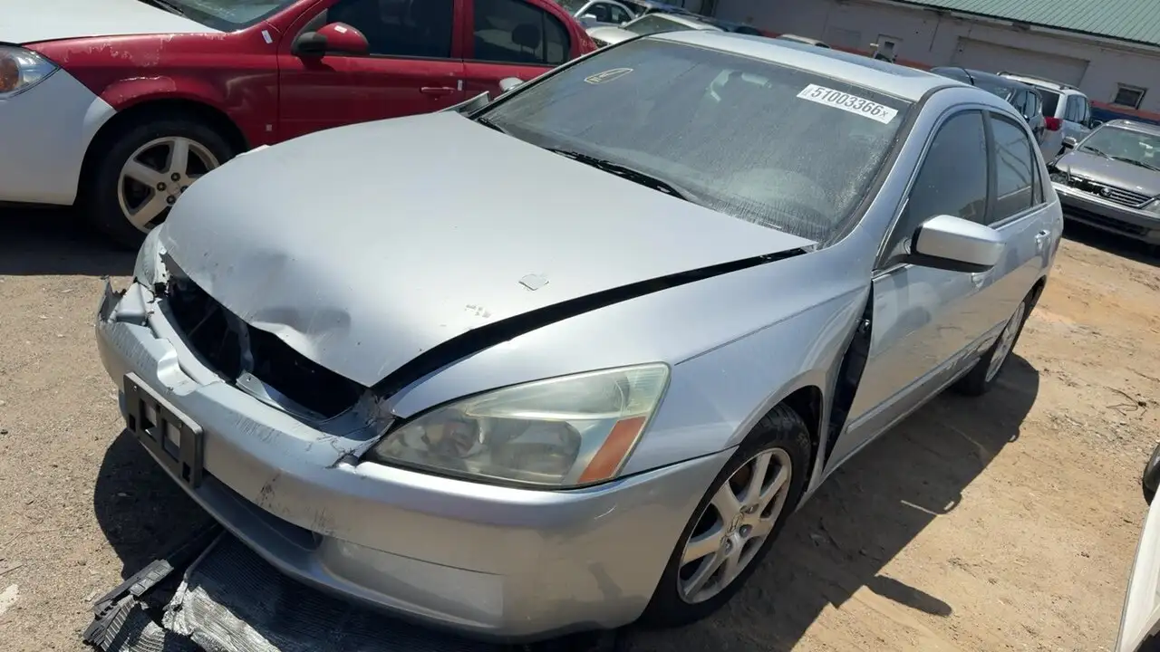 Photo of 2005 Honda Accord