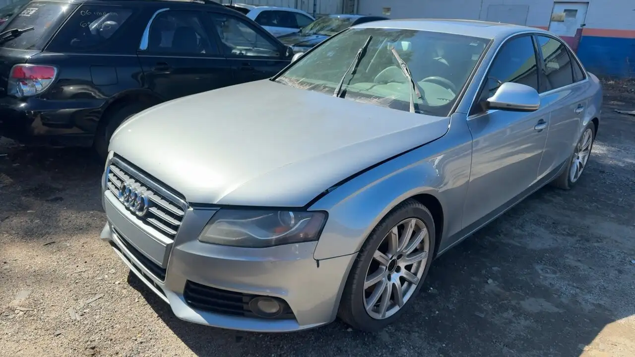 Photo of 2009 Audi A4