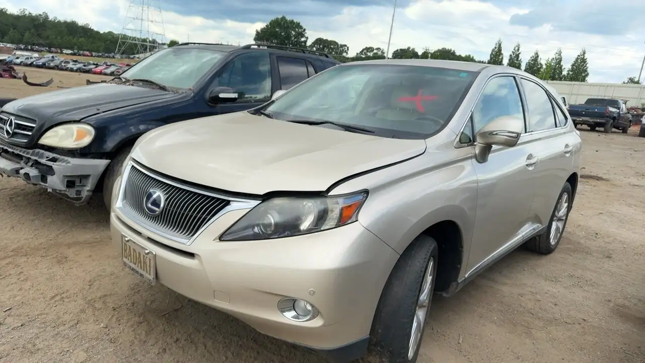 Photo of 2011 Lexus Rx450H