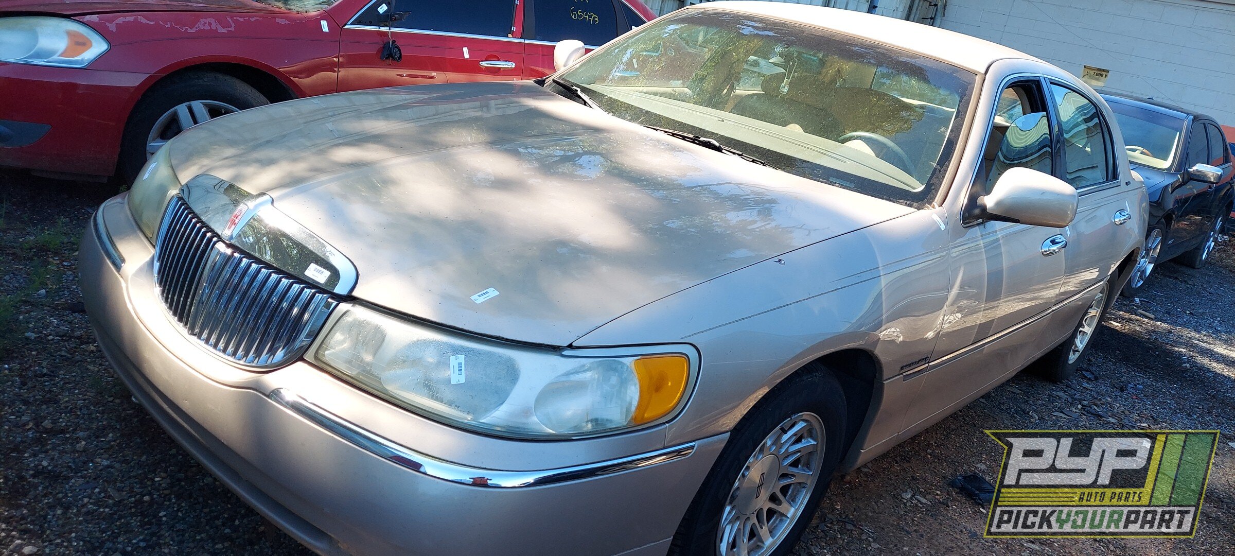 Photo of 1998 Lincoln Town Car
