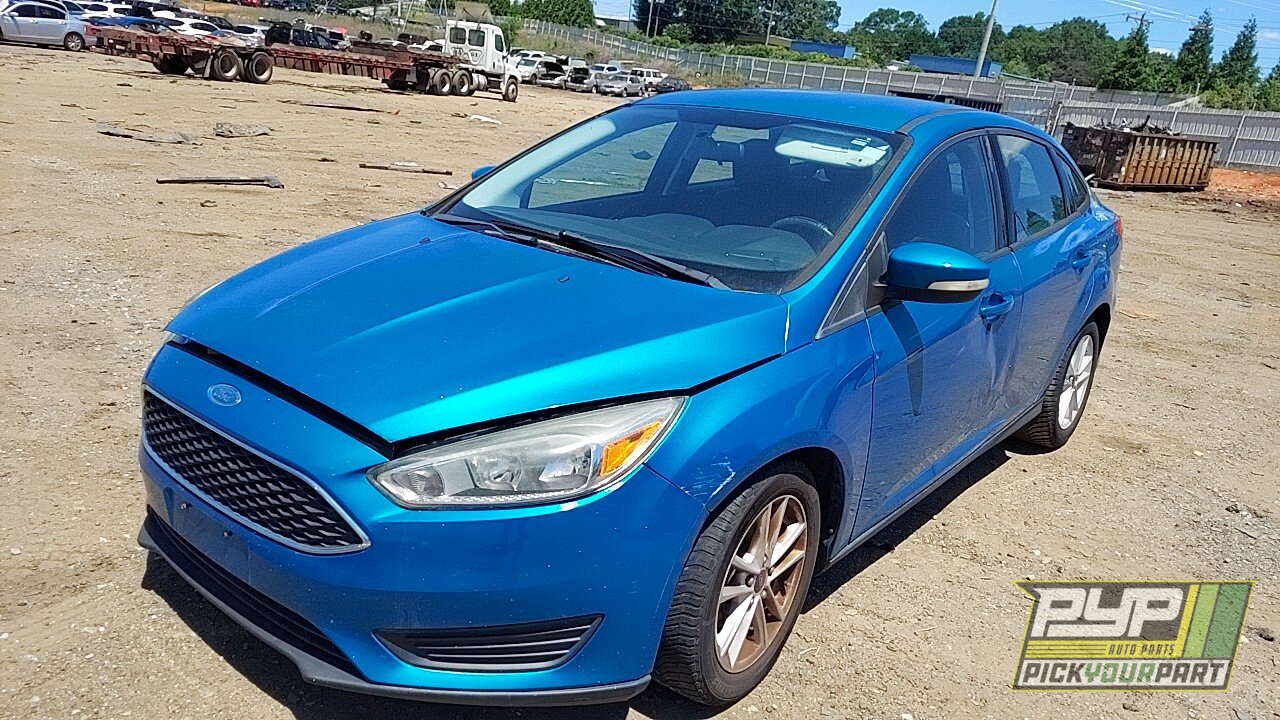 Photo of 2016 Ford Focus