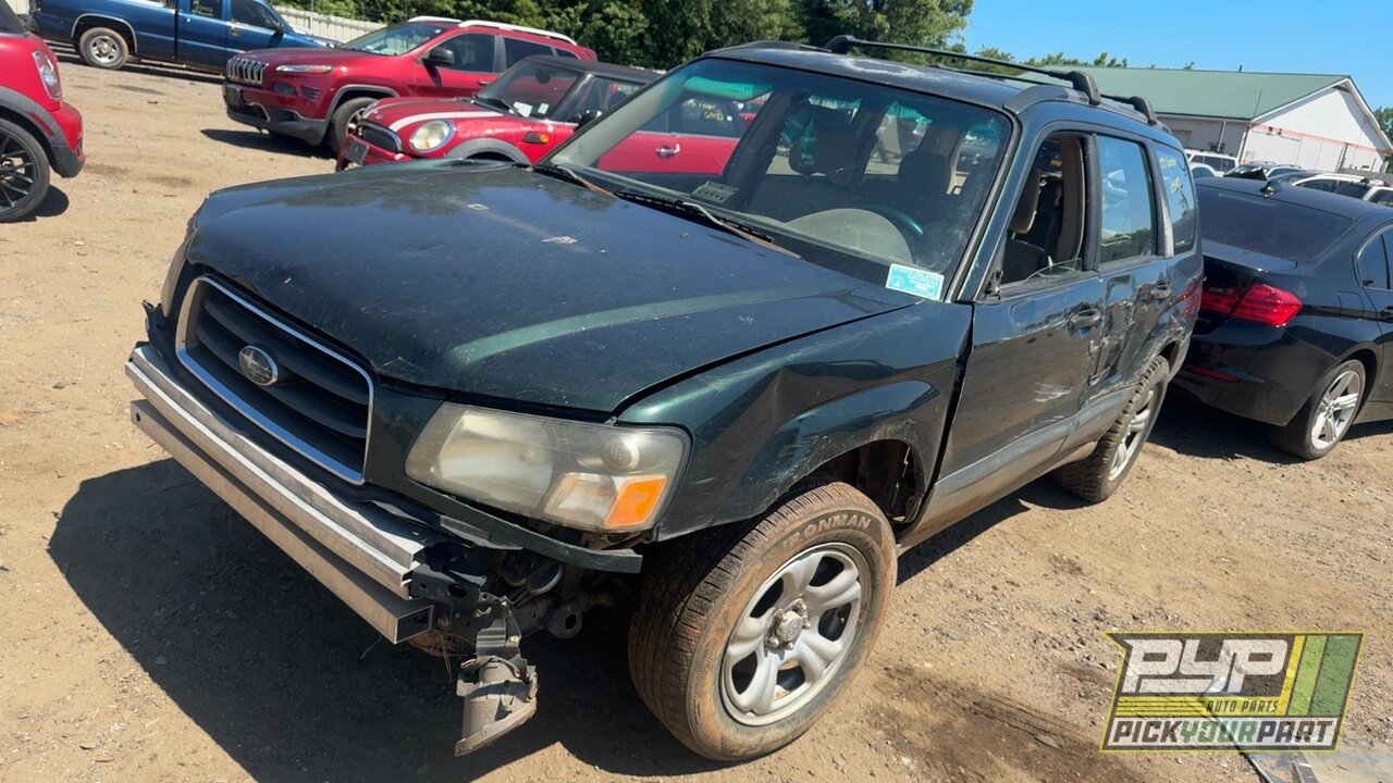 Photo of 2005 Subaru Forester