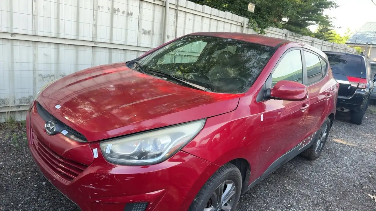 Photo of 2015 Hyundai Tucson