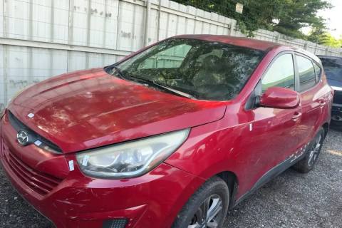Photo of 2015 Hyundai Tucson