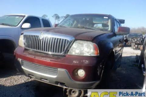 Photo of 2003 Lincoln Navigator