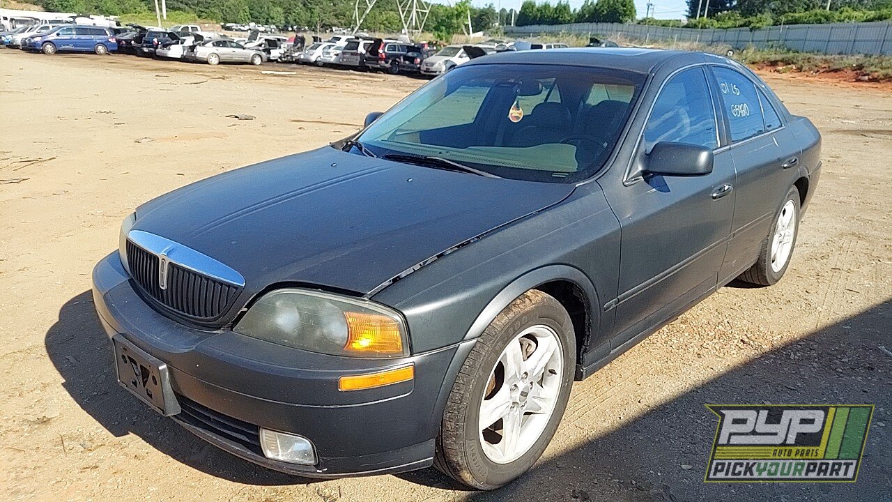 Photo of 2000 Lincoln Ls