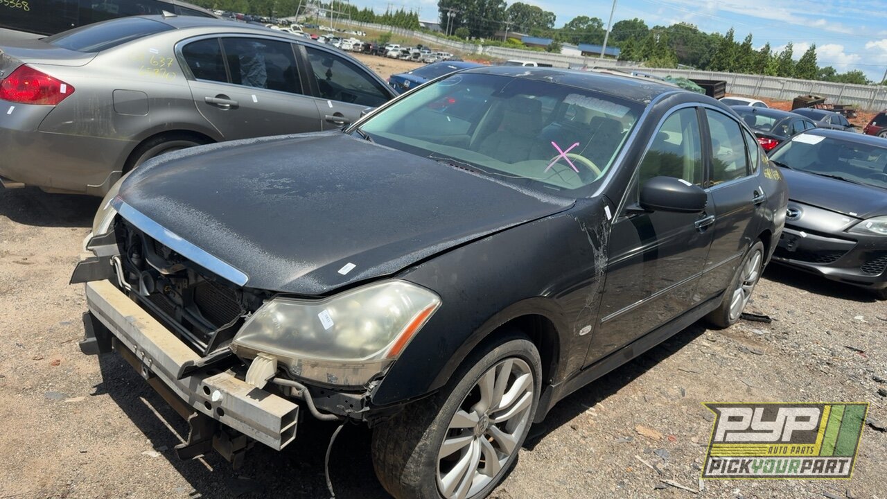 Photo of 2008 Infiniti M35