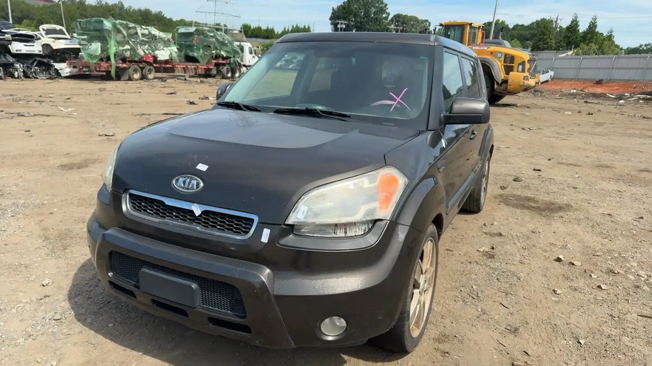Photo of 2011 Kia Soul