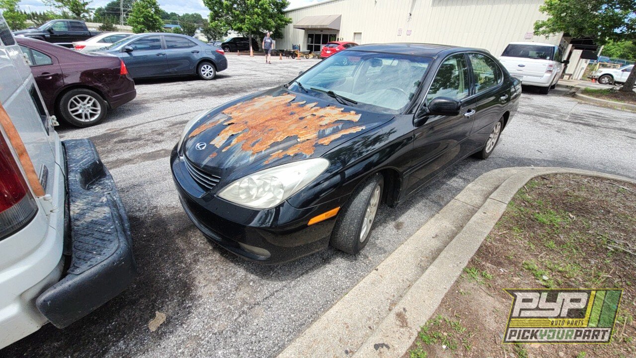 Photo of 2002 Lexus Es300