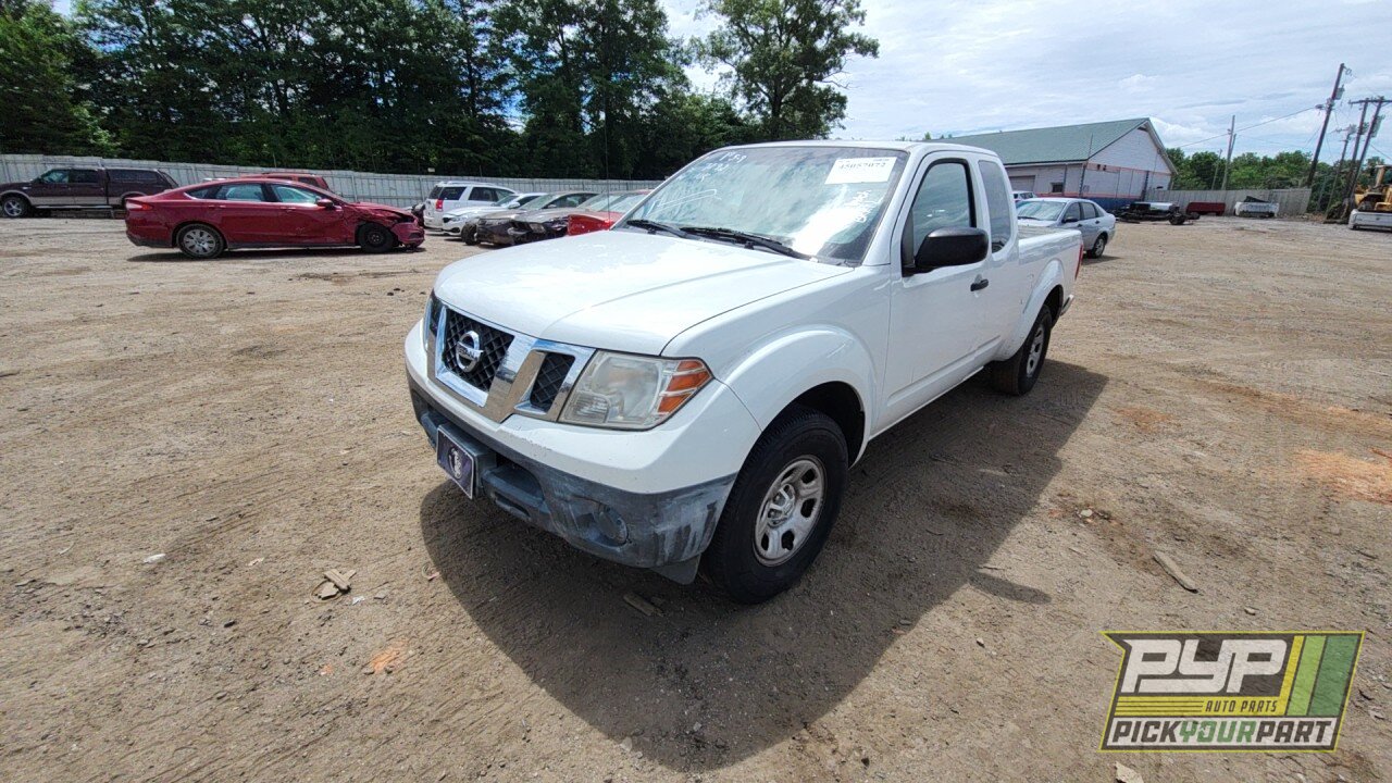 Photo of 2014 Nissan Frontier