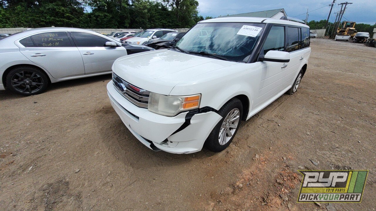 Photo of 2010 Ford Flex