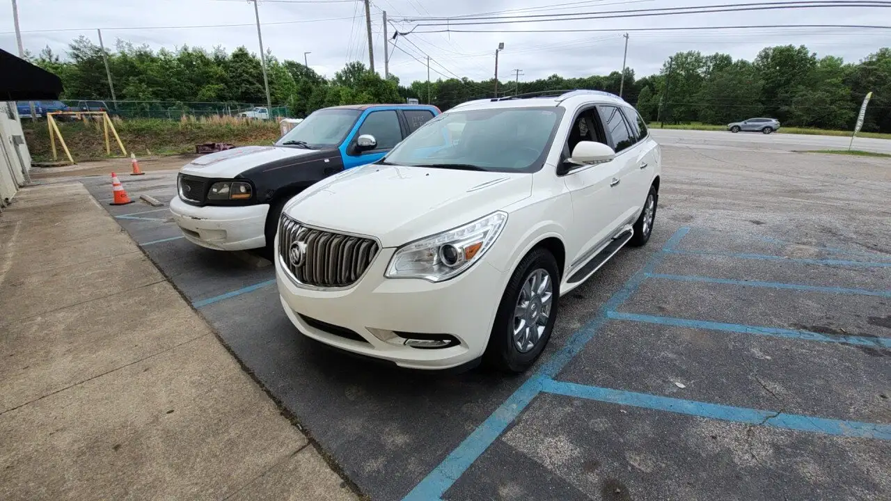 Photo of 2014 Buick Enclave