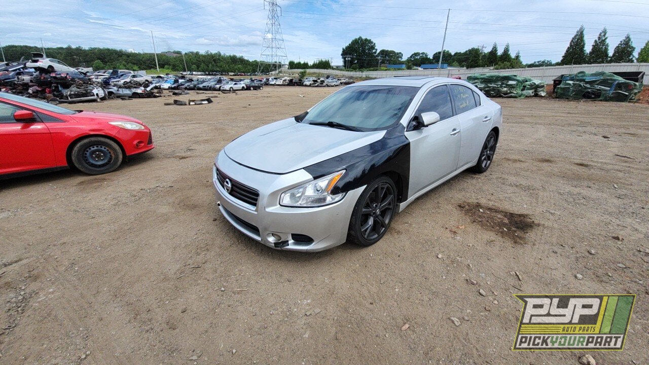 Photo of 2014 Nissan Maxima