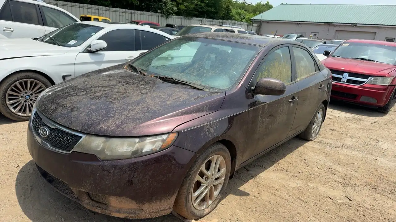 Photo of 2011 Kia Forte