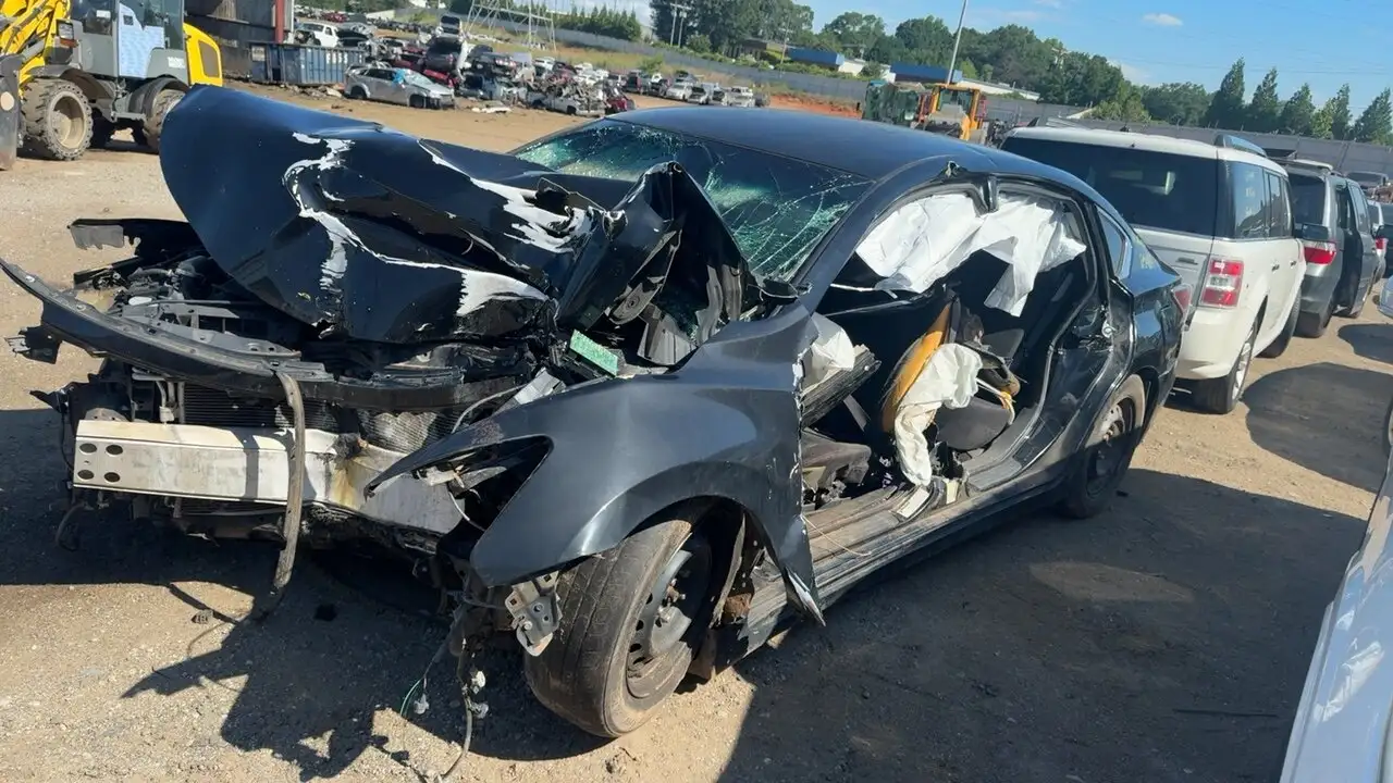 Photo of 2014 Nissan Altima