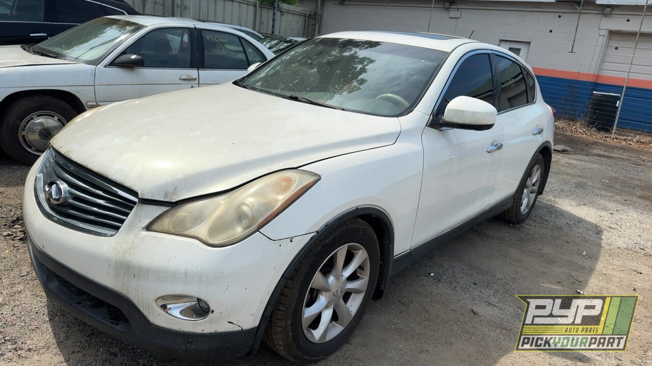 Photo of 2010 Infiniti Ex35