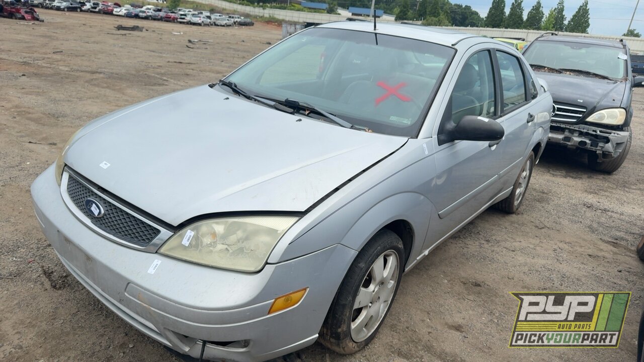 Photo of 2007 Ford Focus
