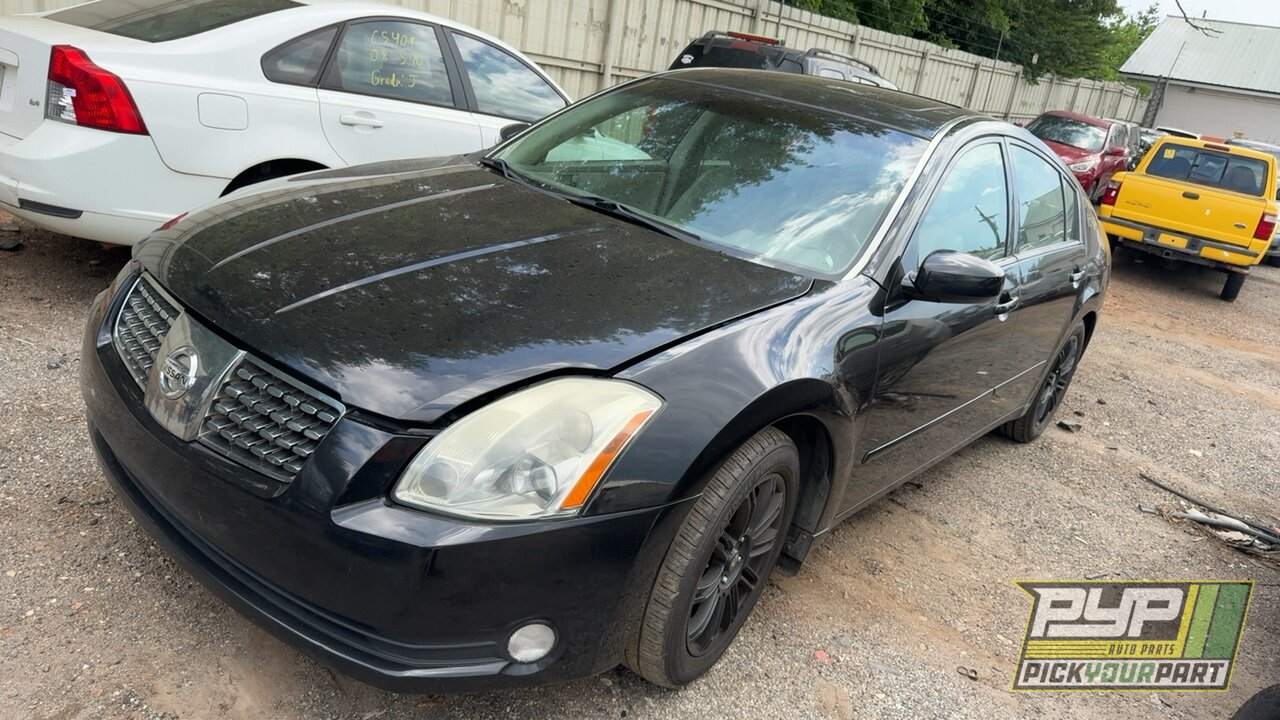 Photo of 2004 Nissan Maxima