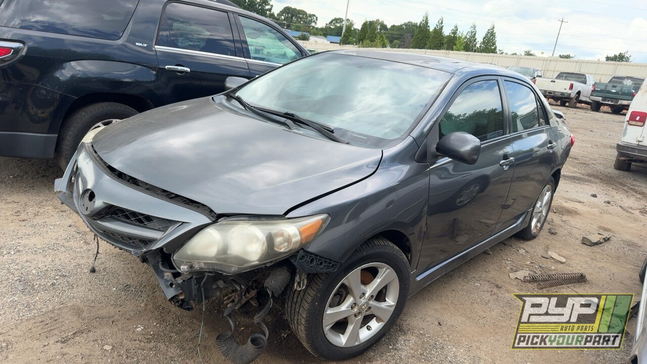Photo of 2011 Toyota Corolla