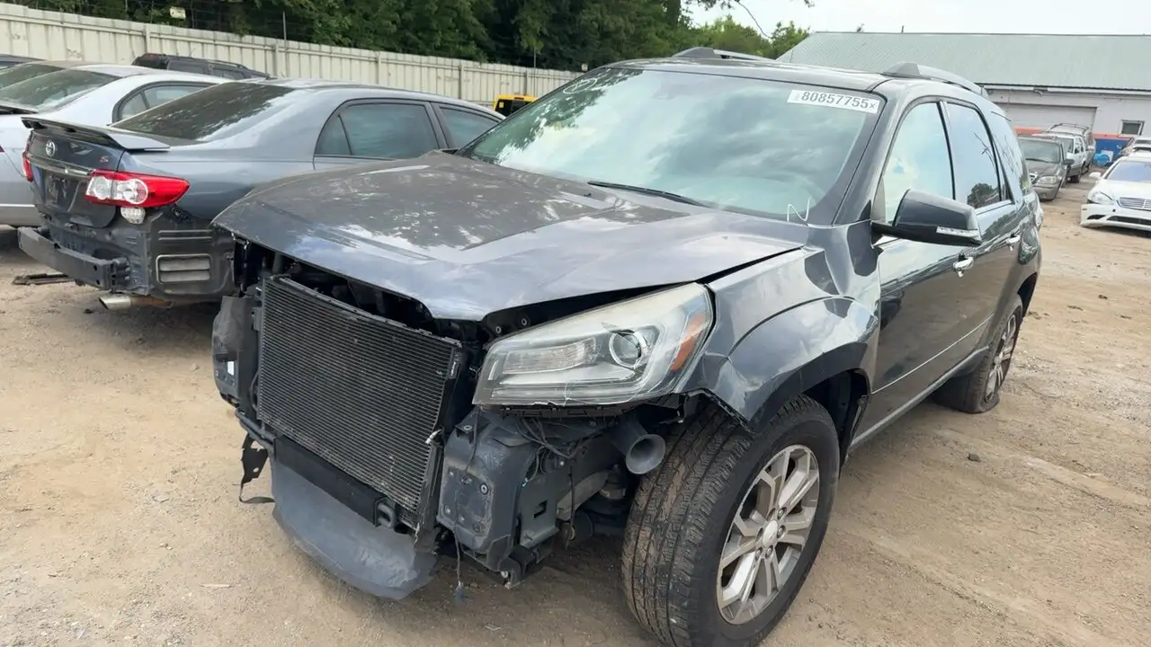 Photo of 2015 Gmc Acadia