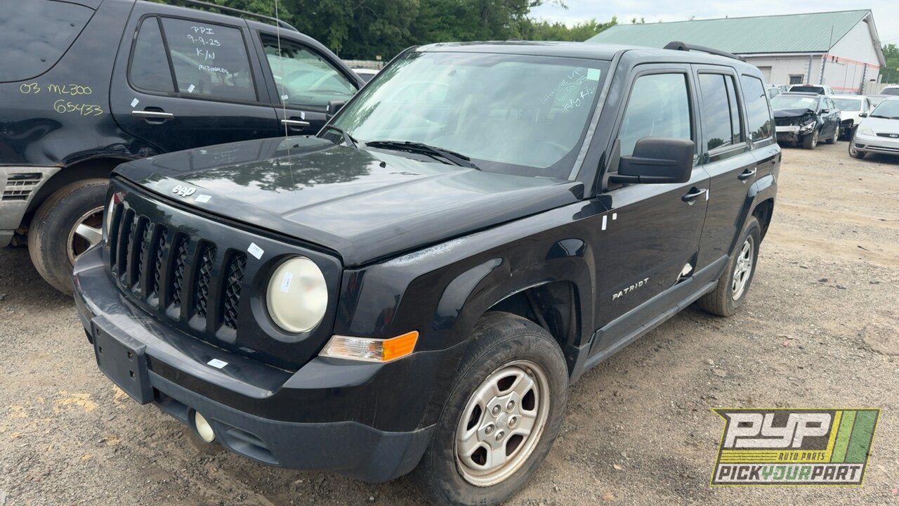 Photo of 2012 Jeep Patriot
