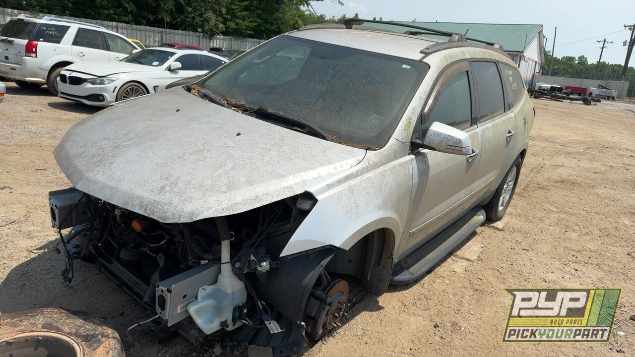 Photo of 2010 Chevrolet Traverse