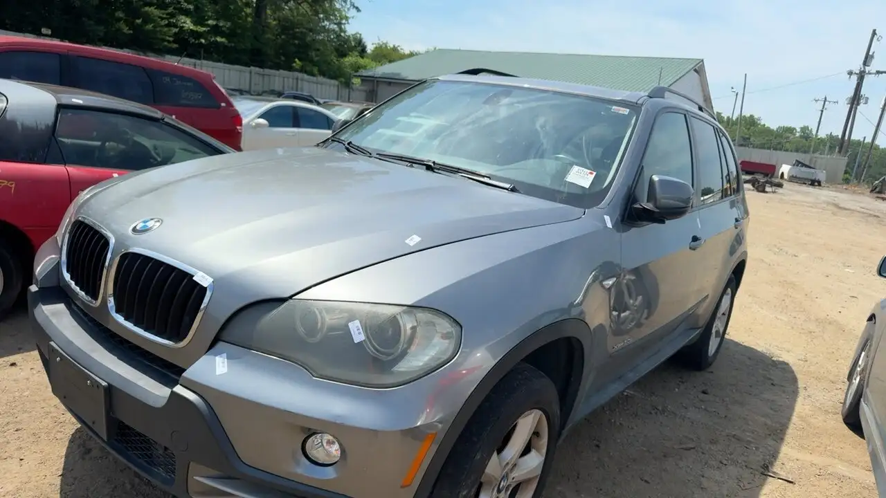 Photo of 2009 Bmw X5