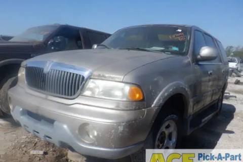 Photo of 2000 Lincoln Navigator