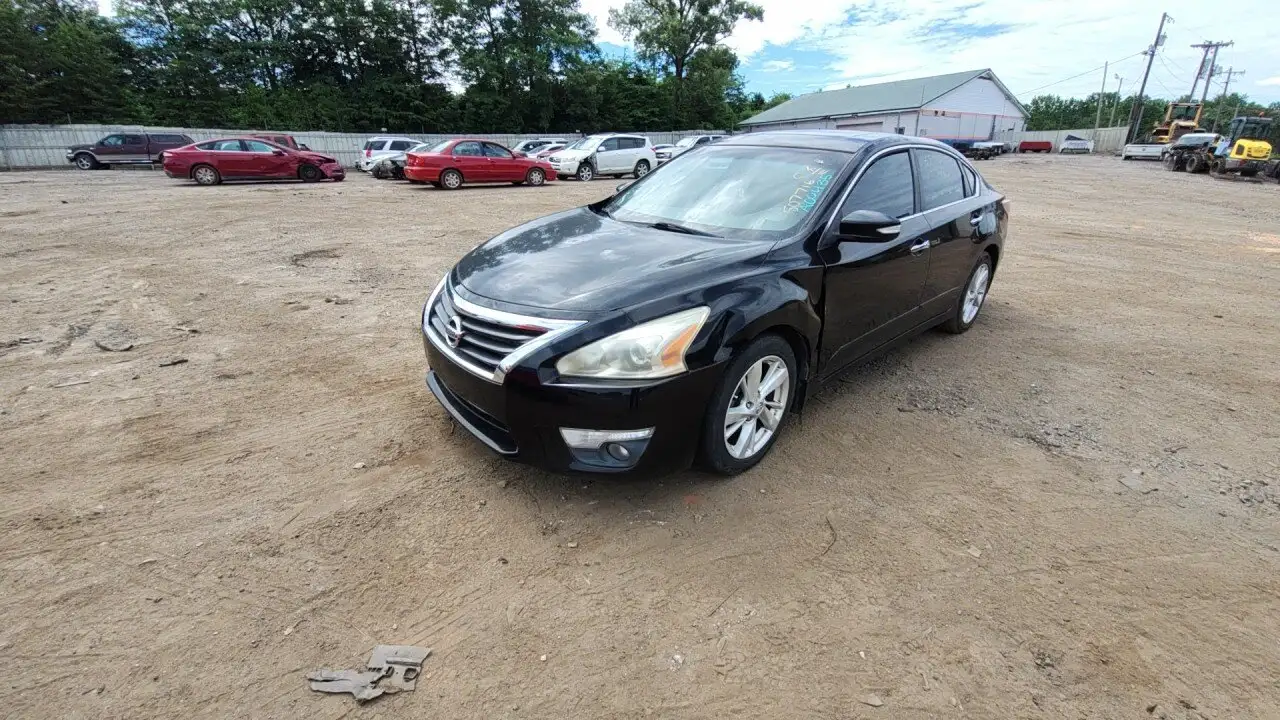 Photo of 2013 Nissan Altima
