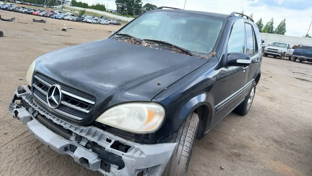 Photo of 2003 Mercedes-Benz Ml500