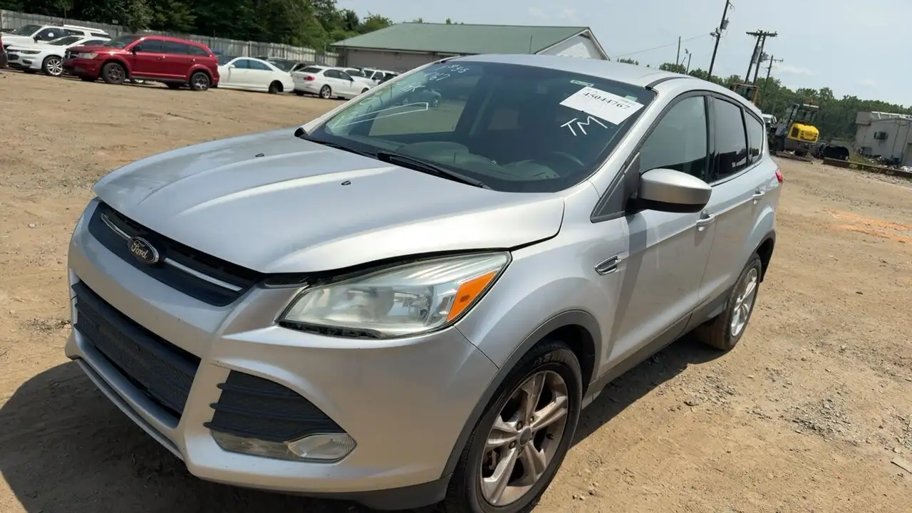 Photo of 2014 Ford Escape