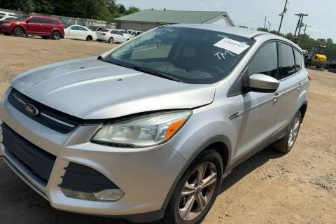 Photo of 2014 Ford Escape