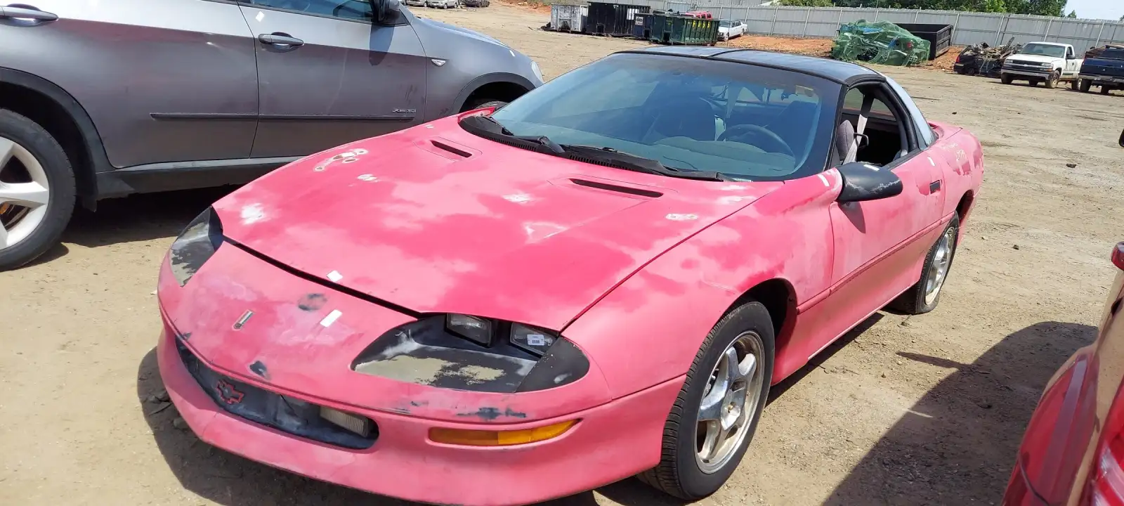 Photo of 1994 Chevrolet Camaro