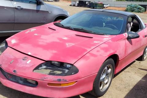 Photo of 1994 Chevrolet Camaro