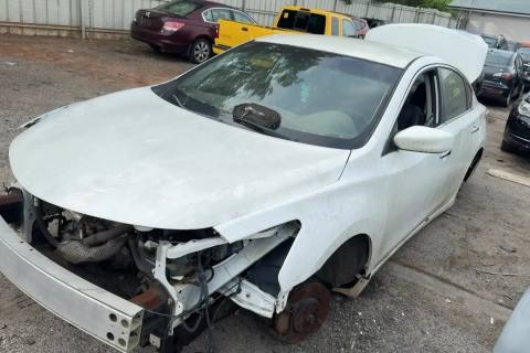 Photo of 2015 Nissan Altima