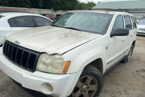 Photo of 2006 Jeep Grand Cherokee
