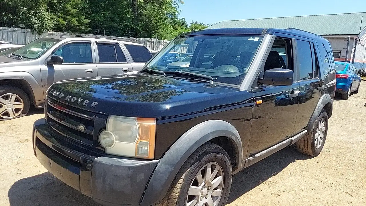Photo of 2005 Land Rover Lr3