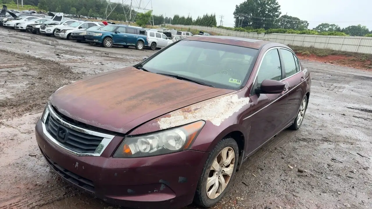 Photo of 2009 Honda Accord