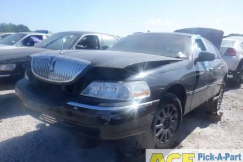 Photo of 2007 Lincoln Town Car